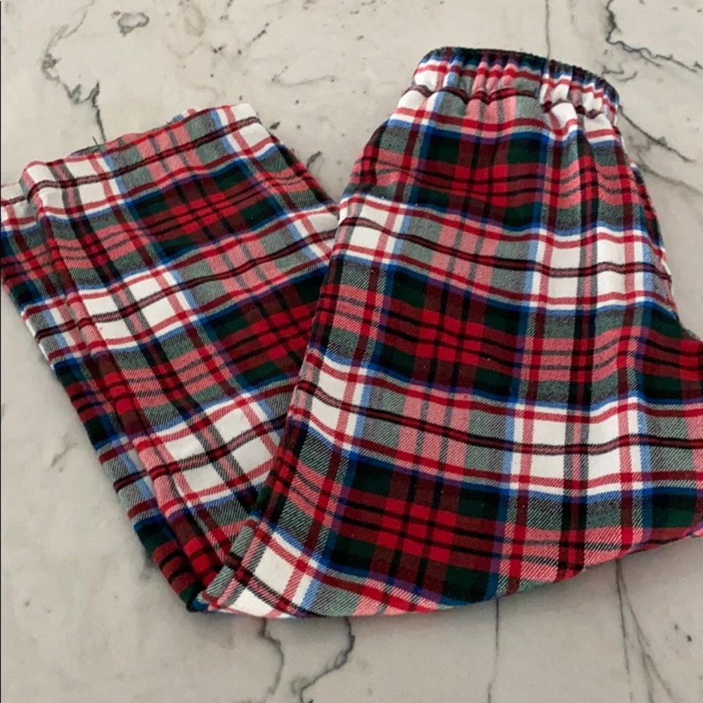 Kids lands end pjs